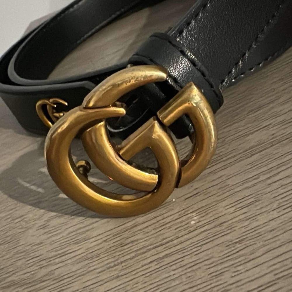 Authentic Gucci Belt - Picture 3 of 6